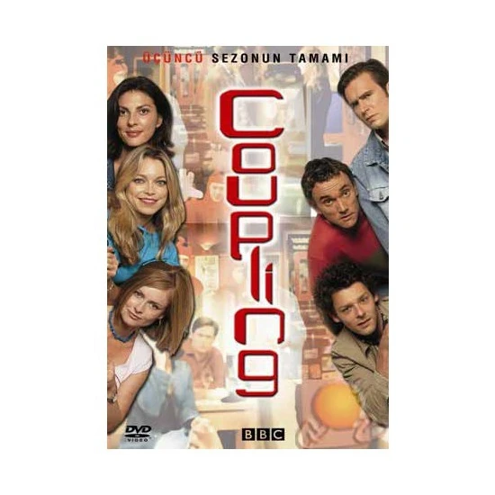 Coupling Season 3 (Coupling Sezon 3) ( DVD )