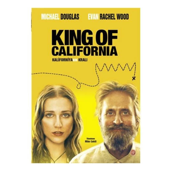 King Of California (Kaliforniyanın Kralı)