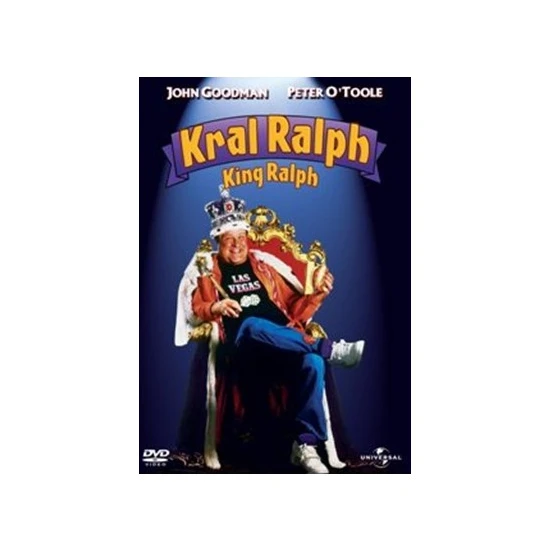 King Ralph (Kral Ralph)