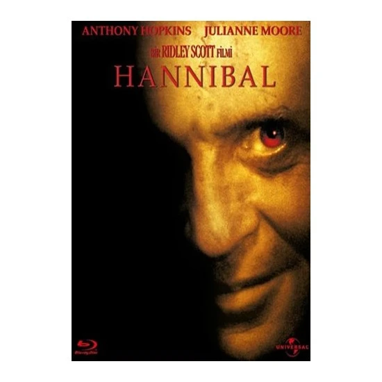 Hannibal (Blu-Ray Disc)