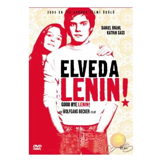 Good Bye Lenin (Elveda Lenin) ( DVD )