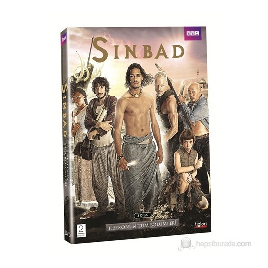 Sinbad (DVD) (3 Disk)