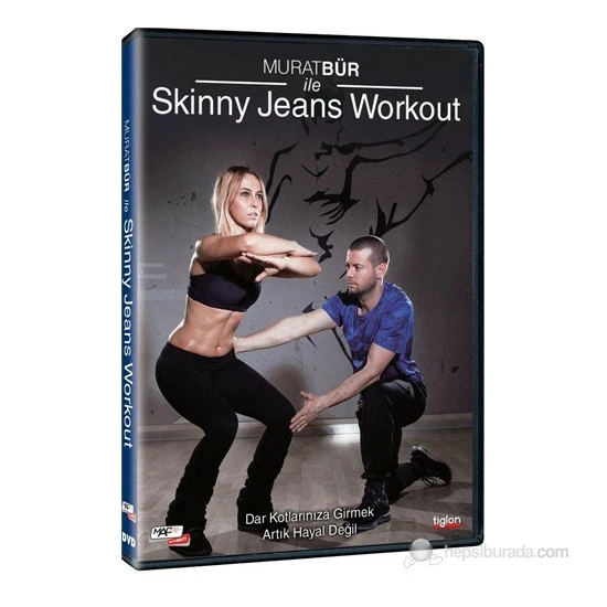 Murat Bür ile Skinny Jeans Workout