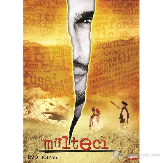 Mülteci (DVD)