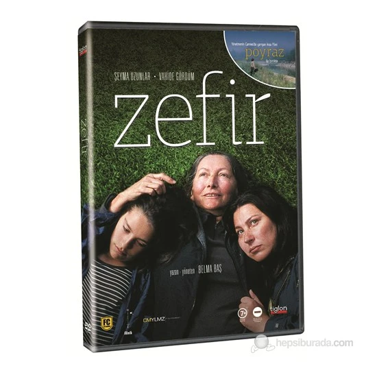Zefir (DVD)
