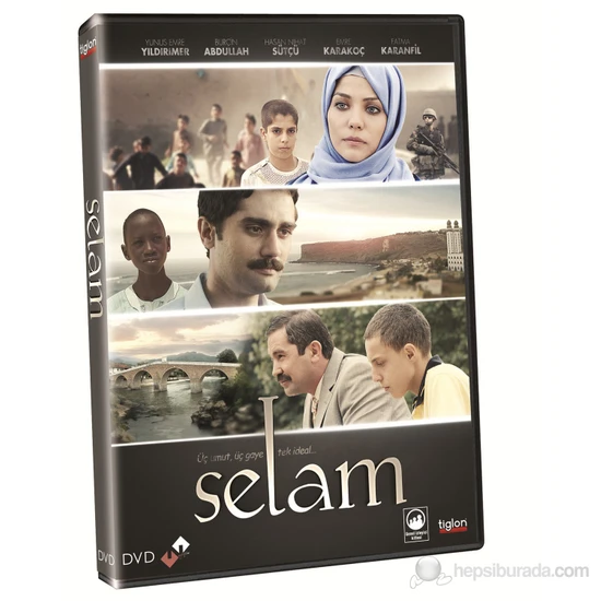 Selam (DVD)