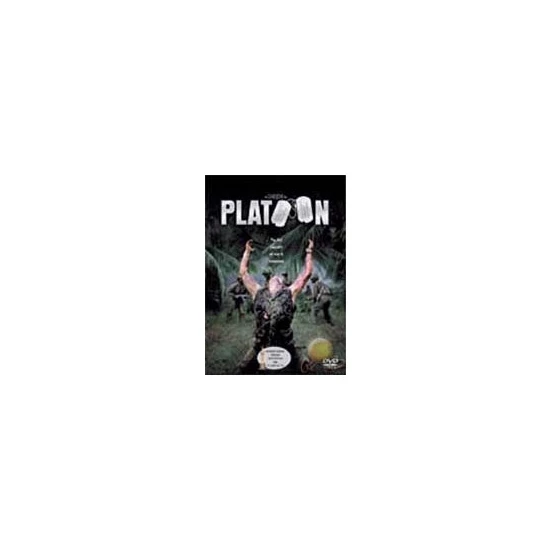 Platoon (Müfreze) ( DVD )