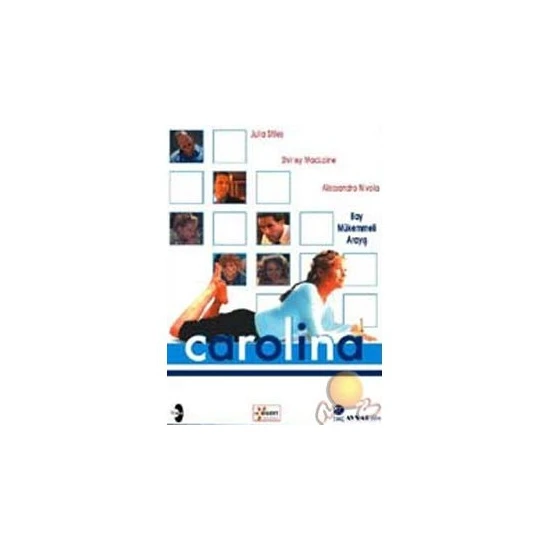 Carolina ( DVD )