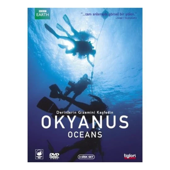 Oceans (Okyanus) (3 Disc)