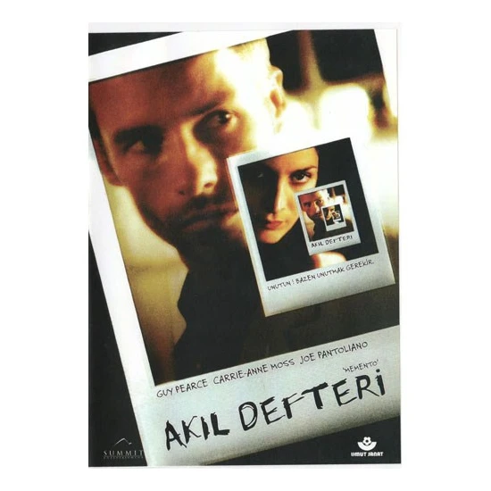Memento (Akıl Defteri) (DVDFİLM)
