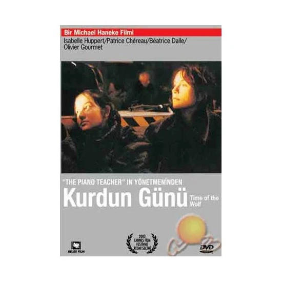 Time Of The  Wolf (Kurdun Günü) ( DVD )