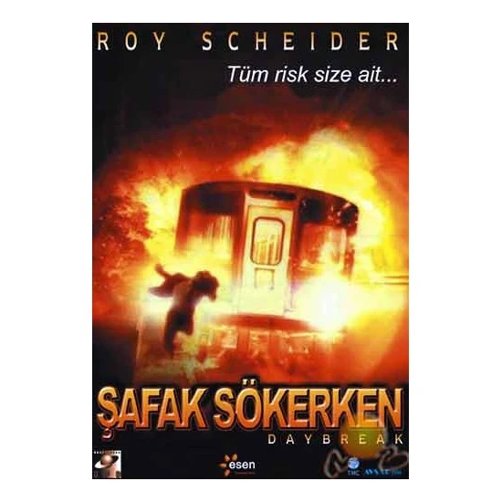 Daybreak (Şafak Sökerken) ( DVD )