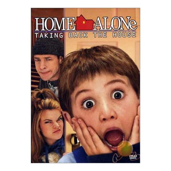 Home Alone 4 (Evde Tek Başına 4) ( DVD ) Fiyatı