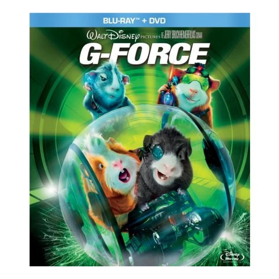 G-Force (Blu-Ray Disc)