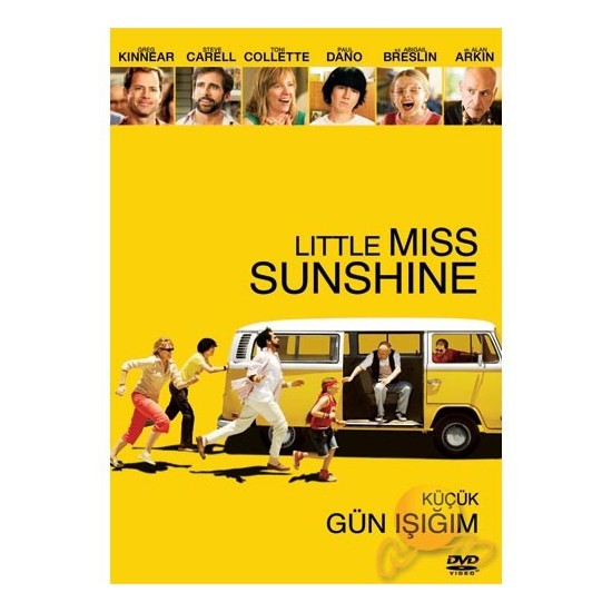 Little Miss Sunshine (Küçük Gün Işığım)