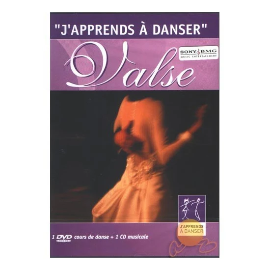 Valse (J'apprends A Danser La) (DVD + CD)