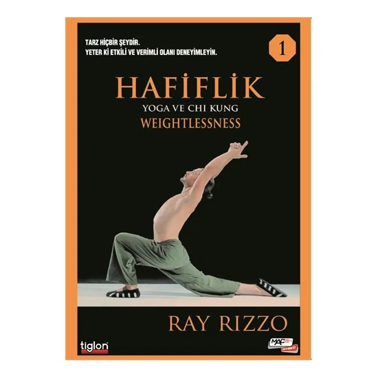 Weightlesness Vol 1 Yoga And Chi Kung: Hafiflik