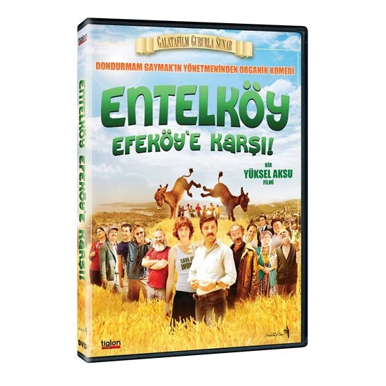 Entelköy Efeköy'e Karşı