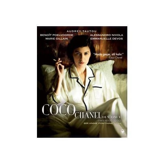 Coco Avant Chanel (Coco Chanel’den Önce) (Blu-Ray Disc)