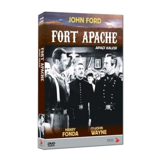 Fort Apache (Apaçi Kalesi)