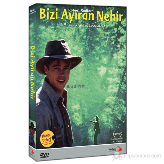 A River Runs Through It (Bizi Ayıran Nehir) ( DVD )