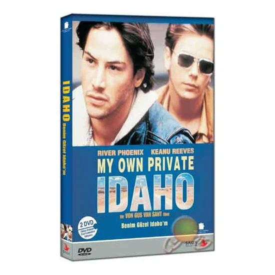 My Own Private Idaho (Benim Güzel Idaho’m) ( DVD )