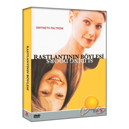 Sliding Doors (Rastlantının Böylesi) Fiyatı Taksit Seçenekleri