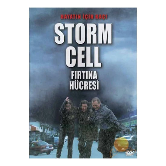 Storm Cell (Fırtına Hücresi)