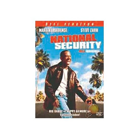National Securıty (Bela İş Başında) ( DVD )
