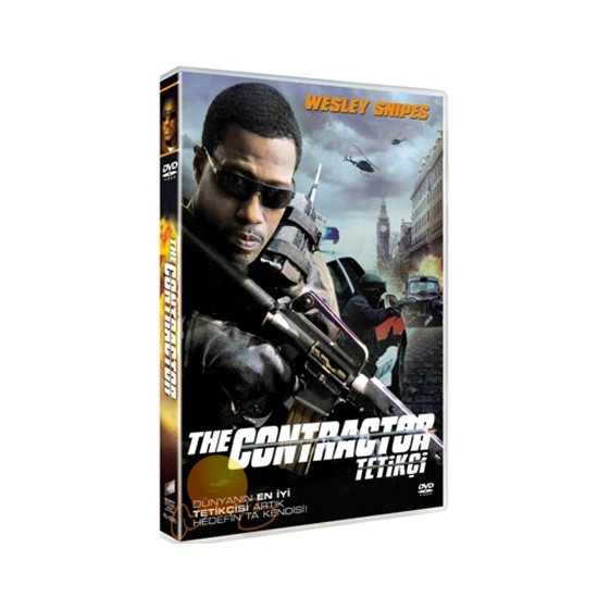The Contractor (Tetikçi) Fiyatı Taksit Seçenekleri