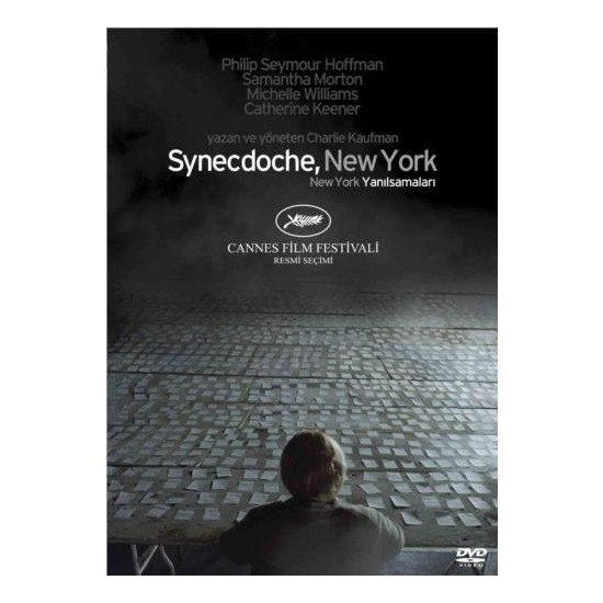 Synecdoche, New York (New York Yanılsamaları)