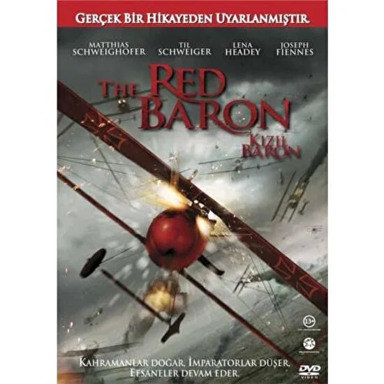 The  Red Baron (Kızıl Baron)