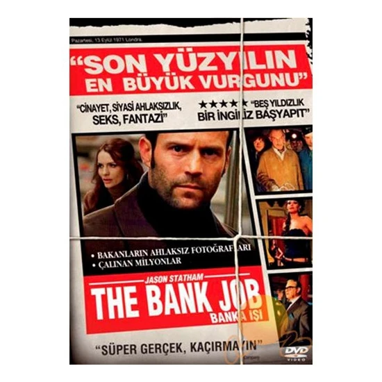 Bank Job (Banka İşi)