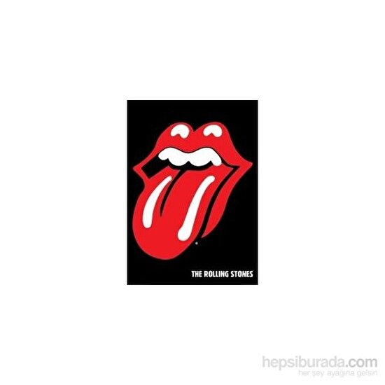 Maxi Poster Rolling Stones Lips