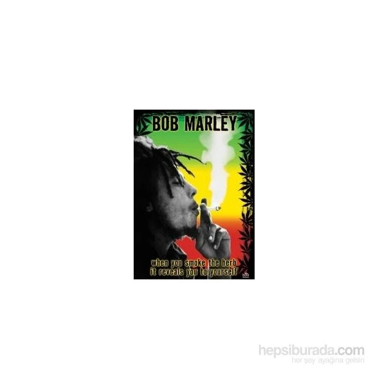 Maxi Poster Bob Marley Herb