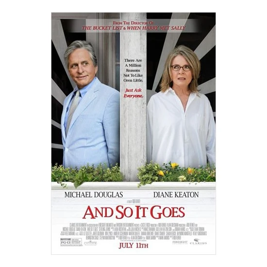 And So It Goes (Bu Böyle Gider) (DVD)
