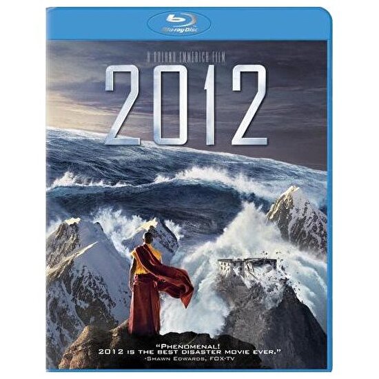2012 (Blu-Ray Disc)