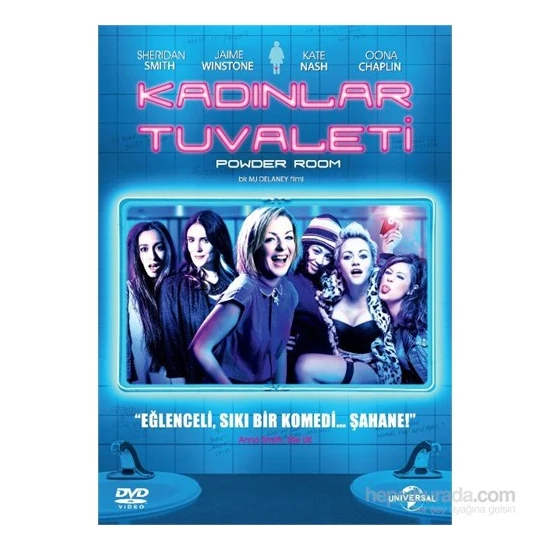 The Powder Room (Kadınlar Tuvaleti) (DVD)