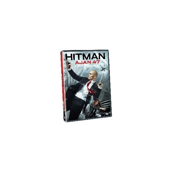 Hitman Agent 47 (Hitman Ajan 47) (DVD)