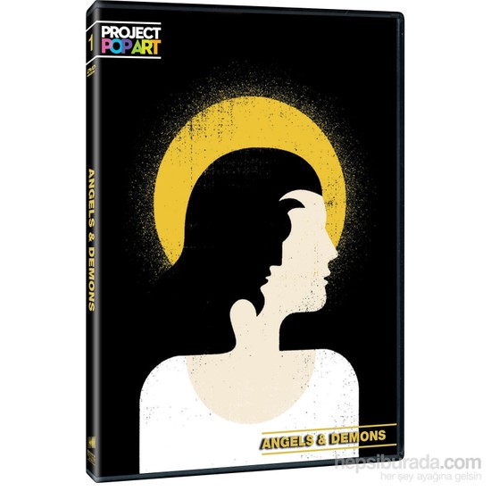 Angels & Demons Theatrical Edition (Melekler Ve Şeytanlar Sinema Versiyonu) (DVD)