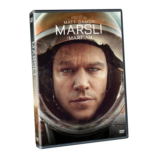 The Martian (Marslı) (DVD)