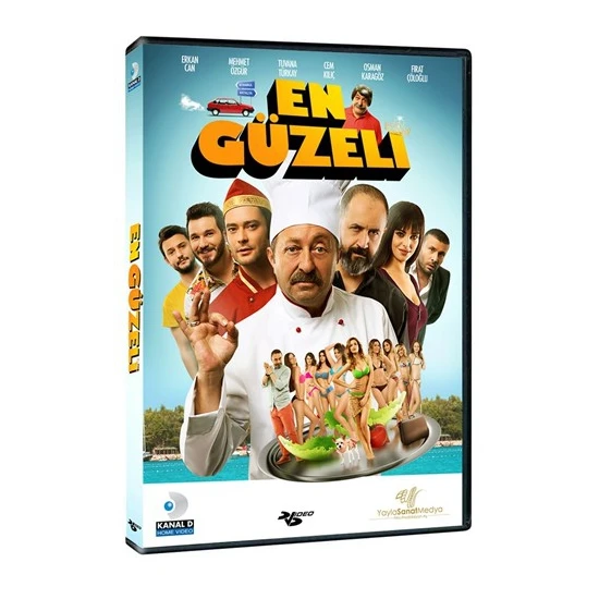 En Güzeli (DVD)