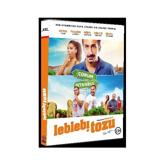 Leblebi  Tozu (Dvd)