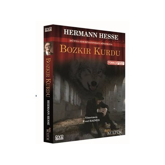 Dünya Edebiyatindan Sinemaya: Bozkir Kurdu - Hermann Hesse