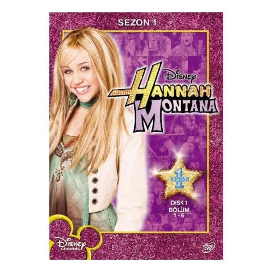 Hannah Montana Season 1 Vol 1