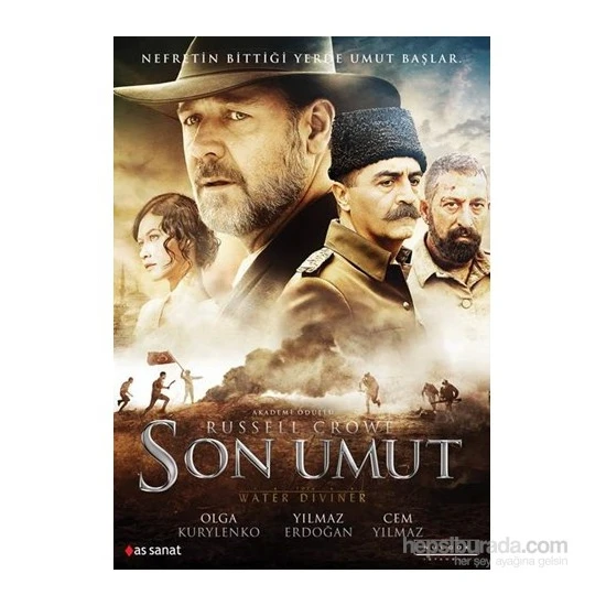 Son Umut (DVD)