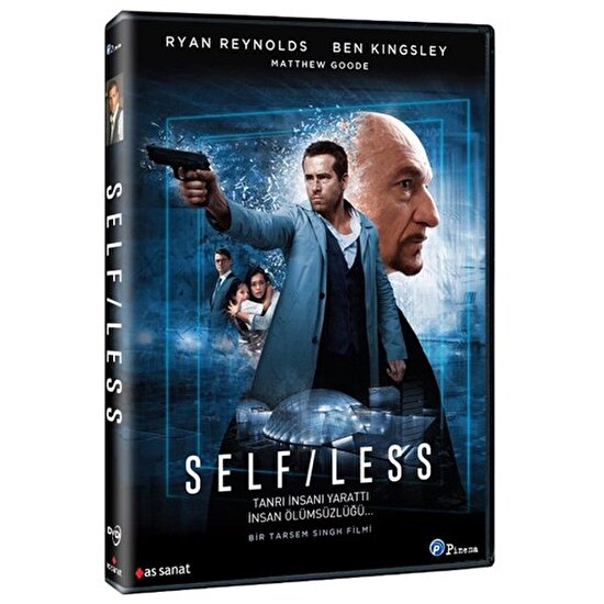 Self/Less (DVD)
