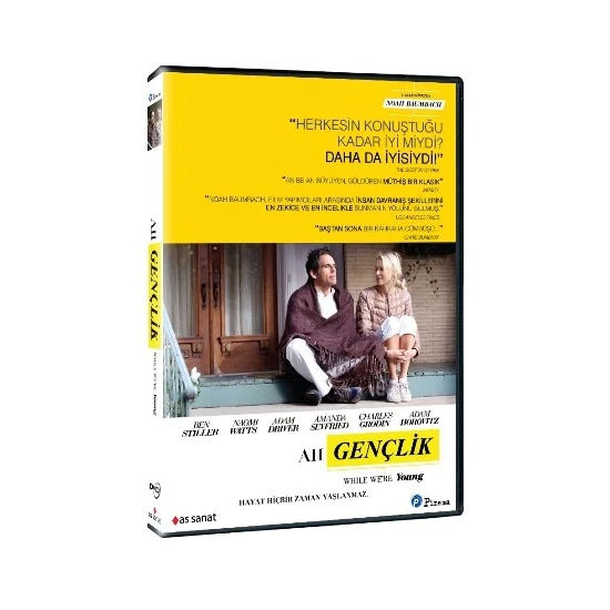 While We're Young (Ah Gençlik) (DVD)