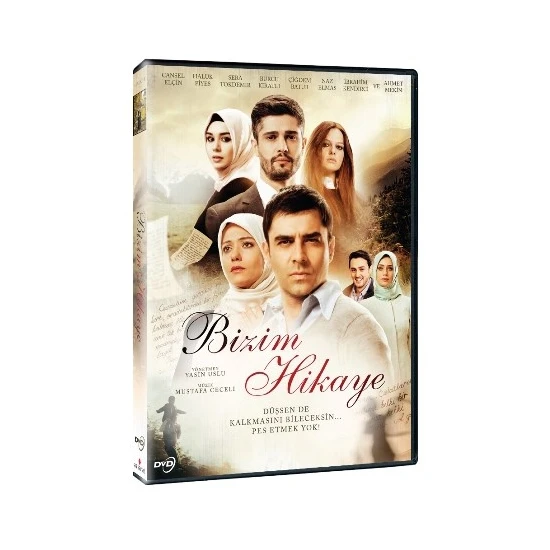 Bizim Hikaye (DVD)