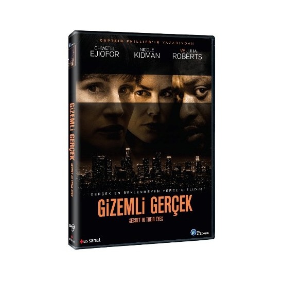 Secret In Their Eyes (Gizemli Gerçek) (DVD)